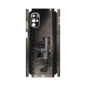 MAHOOT GUN-FullSkin Cover Sticker for Motorola Moto G22
