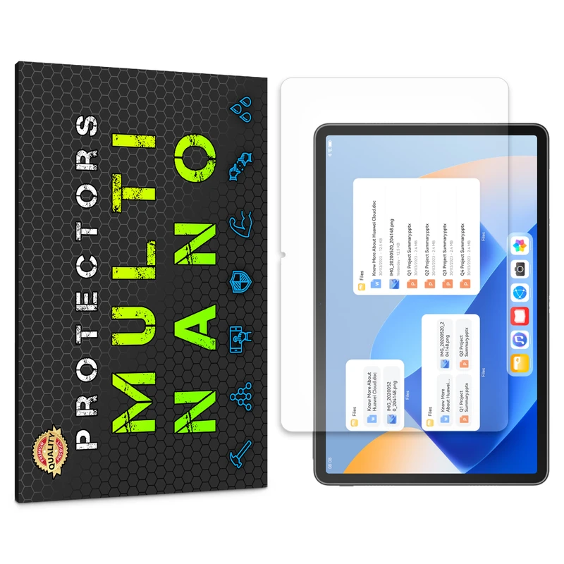 محافظ صفحه نمایش آنتی رفلکس مولتی نانو مدل X-S1M مناسب برای تبلت هواوی MatePad 11 2023