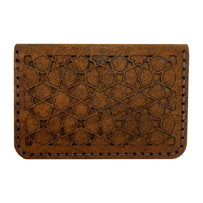 جاکارتی مدل چرم الوند کد JK-0183