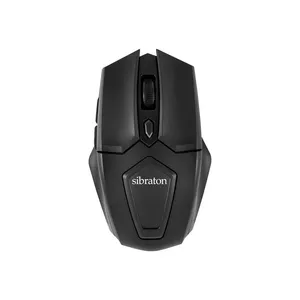 ماوس بی سیم سیبراتون مدل SM4160WS
