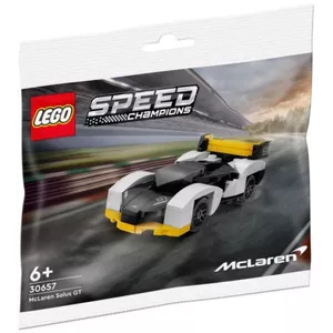 لگو مدل Speed Champions: McLaren Solus GT