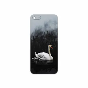 MAHOOT Swan Lake Cover Sticker for Honor 7S