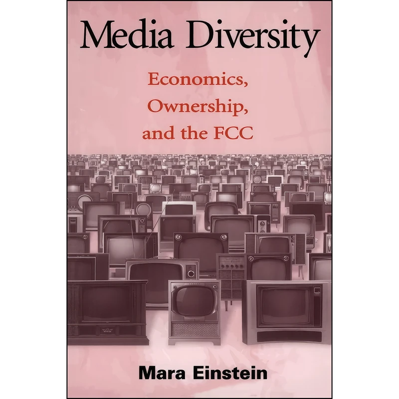 کتاب Media Diversity اثر Mara Einstein انتشارات بله