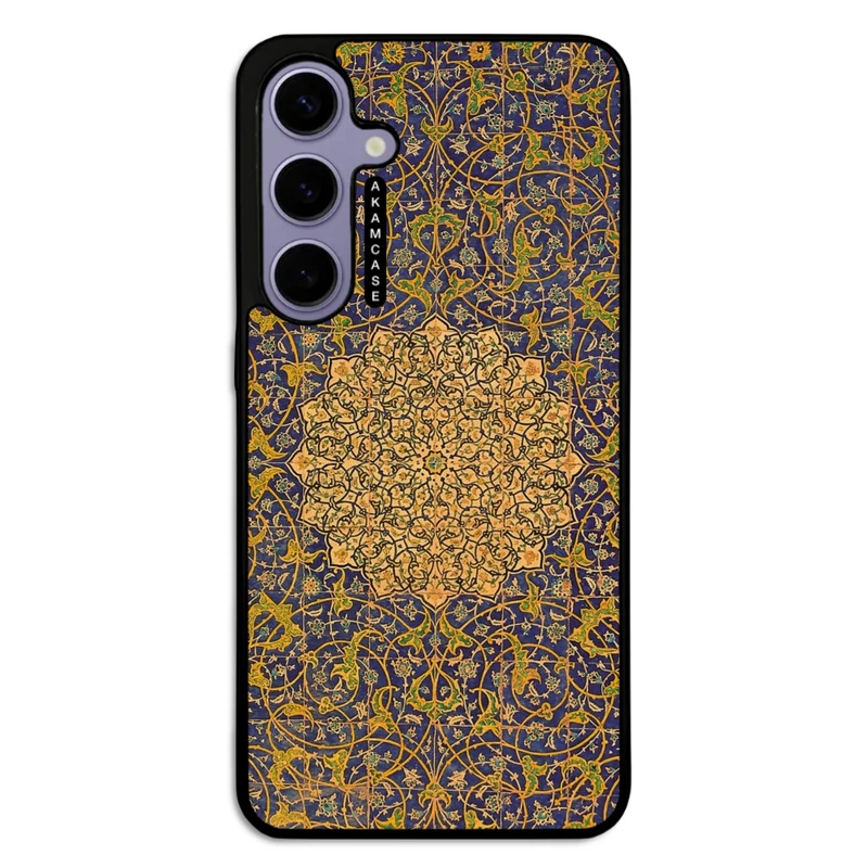 کاور آکام مدل AMC-WSGS24P-MOSAIC-24 مناسب برای گوشی موبایل سامسونگ Galaxy S24 Plus