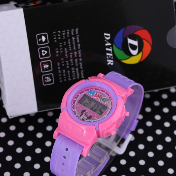 ساعت مچی دیجیتال مدل LE 3593 -YA-SOO