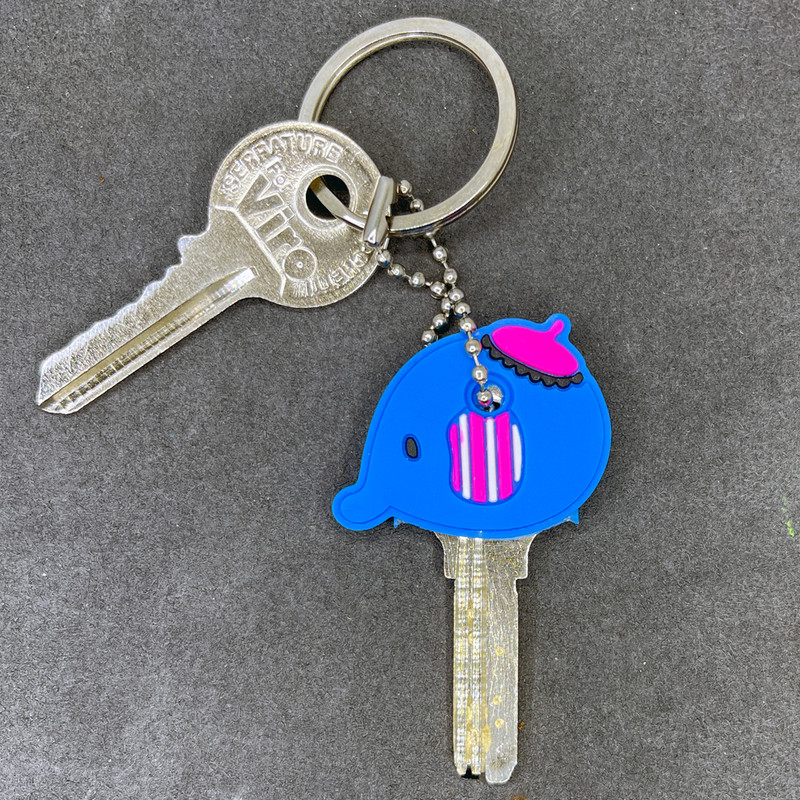 کاور کلید مدل Elephant A01 به همراه آویز کاور کلید مدل Elephant A01 به همراه آویز