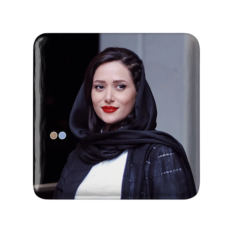  مگنت خندالو طرح پریناز ایزدیار کد 10495