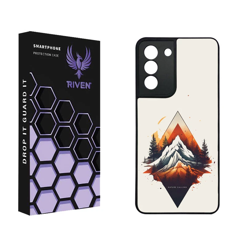 کاور ریون  مدل RI3-2 مناسب برای گوشی موبایل سامسونگ Galaxy S21 FE