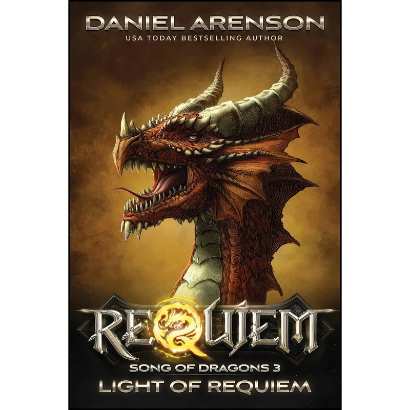 کتاب Light of Requiem اثر Daniel Arenson انتشارات تازه ها