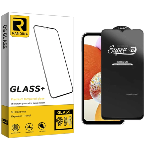 محافظ صفحه نمایش راندیکا مدل RK SuperD مناسب برای گوشی موبایل سامسونگ Galaxy A14