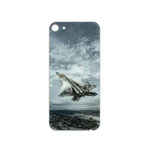 MAHOOT F-22-Raptor Cover Sticker for Apple iPod touch 6th generation