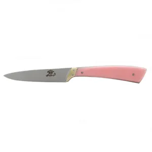 چاقو آشپزخانه استیل مروارید زنجان کد va-IR-012