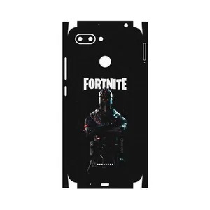 MAHOOT FORTNITE-Game-FullSkin Cover Sticker for Xiaomi Redmi 6