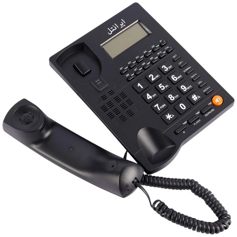 عکس شماره 3 : تلفن رومیزی ایرانتل مدل 1500