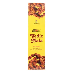 عود  دست ساز آمریا مدل رایحه Vedic Mala