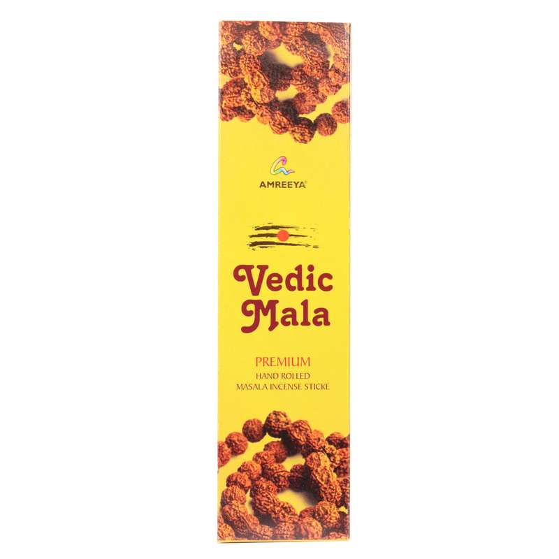 عود دست ساز آمریا مدل رایحه Vedic Mala عود دست ساز آمریا مدل رایحه Vedic Mala