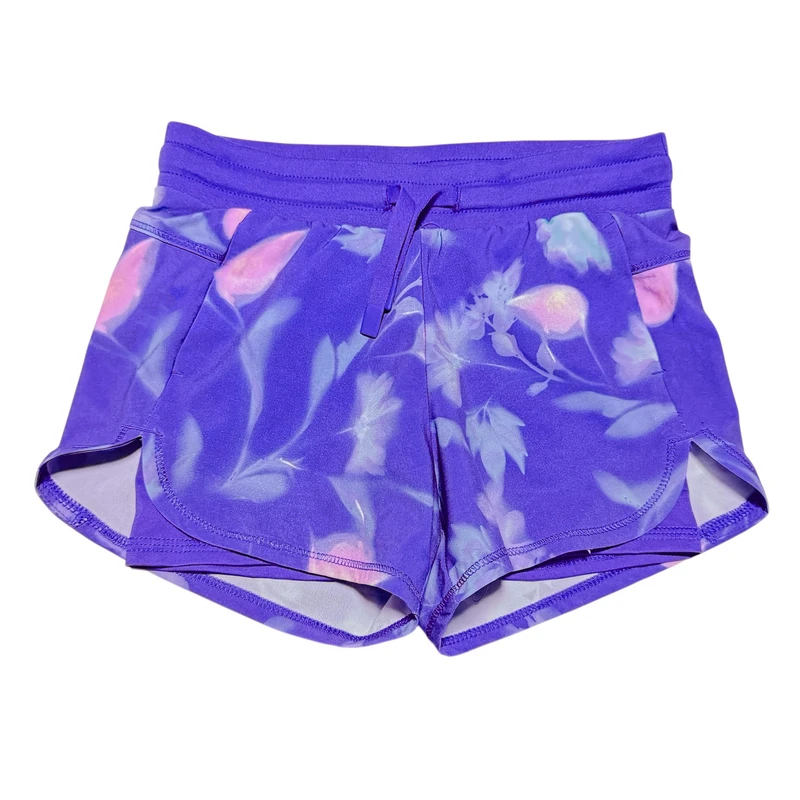 شلوارک ورزشی دخترانه آل این موشن مدل 325