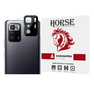 Horse FULLENSH Camera Lens Protector For Xiaomi Poco X3 GT