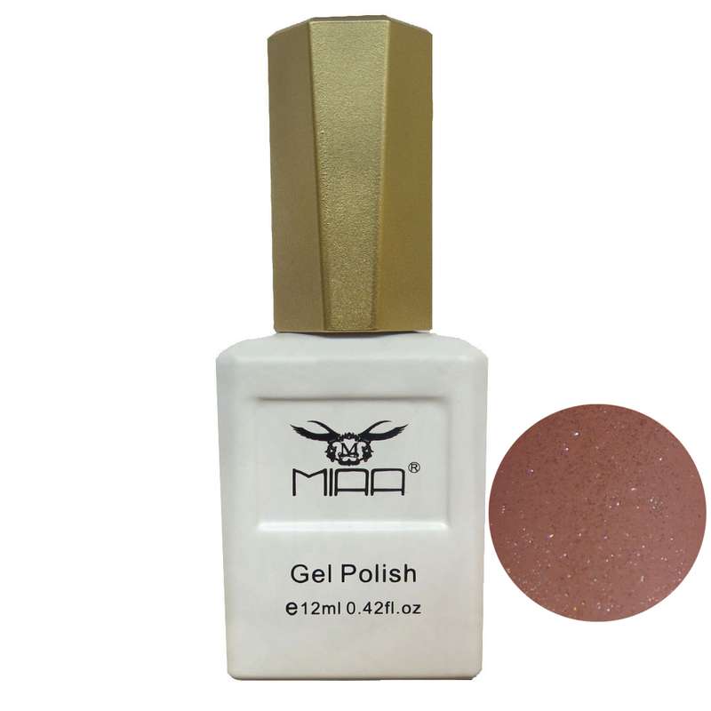 لاک ژل ناخن میا کد 133