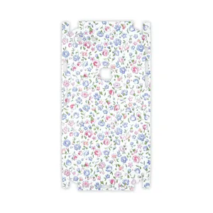 MAHOOT Painted-Flowers-FullSkin Cover Sticker for Apple iPhone 8