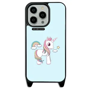 AKAM AMCWLA13PRO-UNICORN12 Cover For Apple iPhone 13 Pro