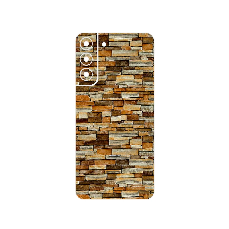 برچسب پوششی ماهوت مدل brickwall مناسب برای گوشی موبایل سامسونگ Galaxy S22 Plus 5G