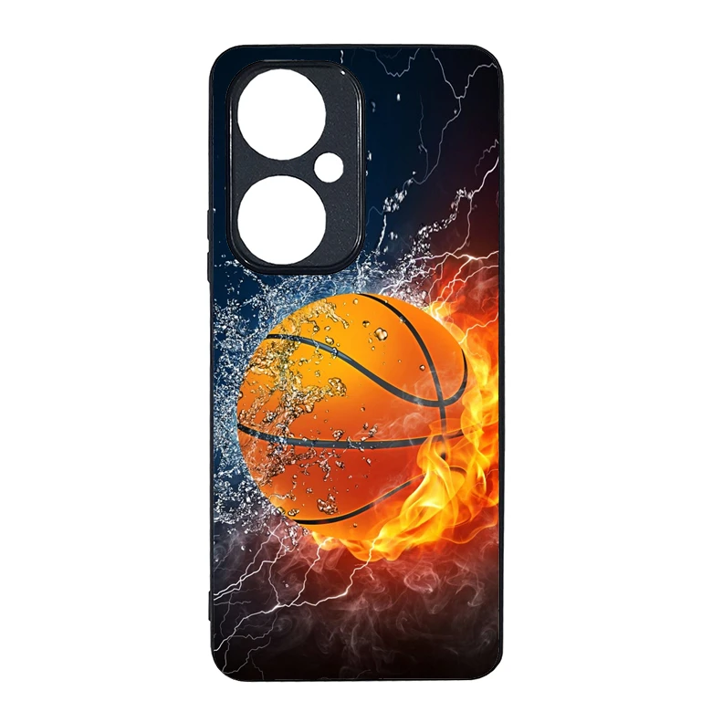 کاور گالری وبفر طرح توپ بسکتبال مناسب برای گوشی موبایل هوآوی nova 11i