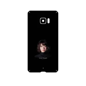 MAHOOT Portrait of an Asian Woman Cover Sticker for HTC U Ultra
