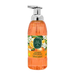 مایع دستشویی فومی ایوب صابری تانچر مدل پرتقال حجم 500 میلی لیتر