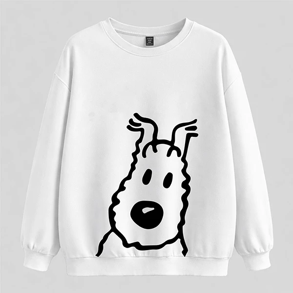 سویشرت مردانه مدل دورس سگ