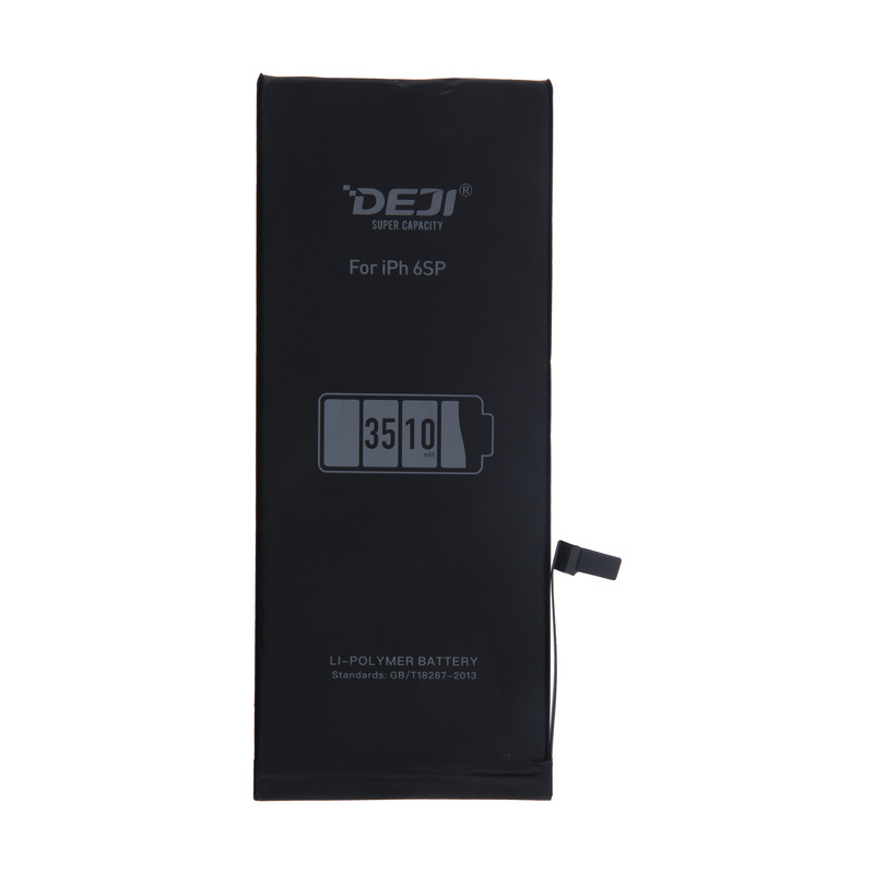 باتری موبایل دجی مدل DJ-IPH6SP ظرفیت 3510 میلی آمپر ساعت مناسب برای گوشی موبایل اپل iPhone 6S Plus