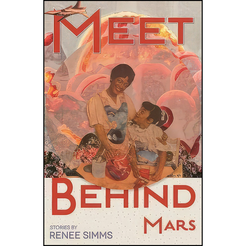 قیمت و خرید کتاب Meet Behind Mars اثر Renee Simms انتشارات Wayne State ...