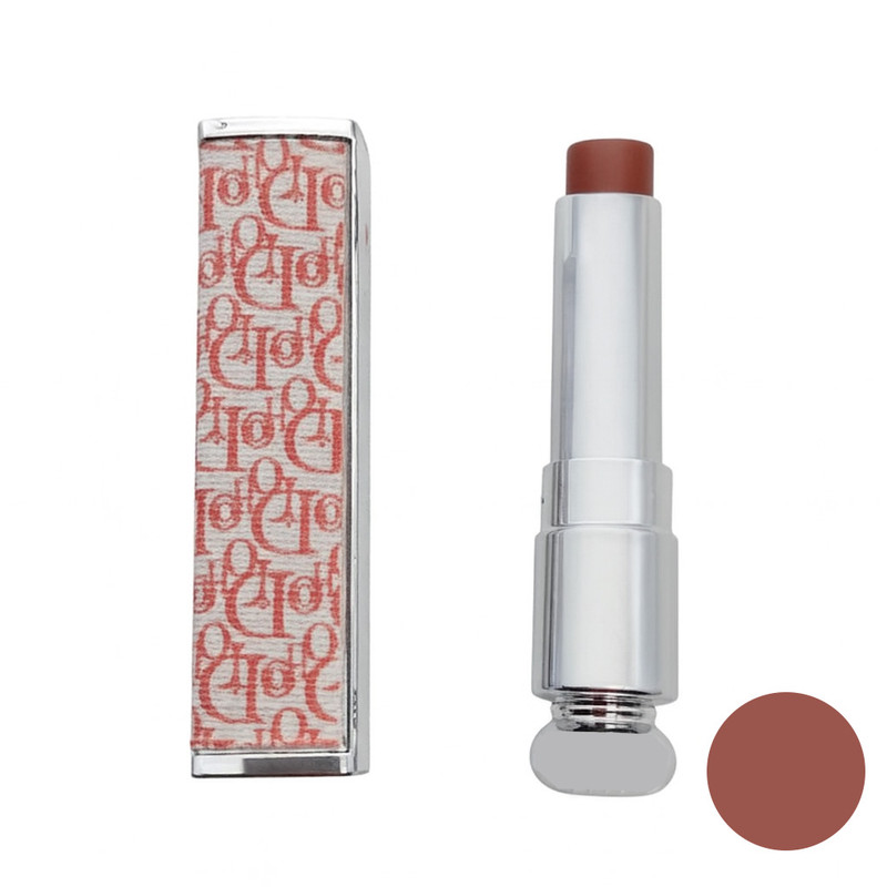 رژ لب جامد مات دکتر هو مدل Lovely رنگ قهوه ای شماره 06