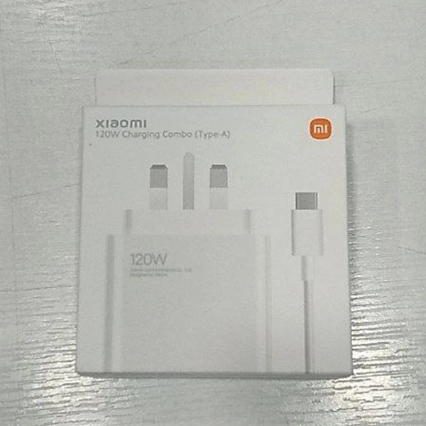 شارژر دیواری 120 وات شیائومی مدل MDY-13-EF به همراه کابل تبدیل USB-C 3 در وبزینر شارژر دیواری 120 وات شیائومی مدل MDY-13-EF به همراه کابل تبدیل USB-C