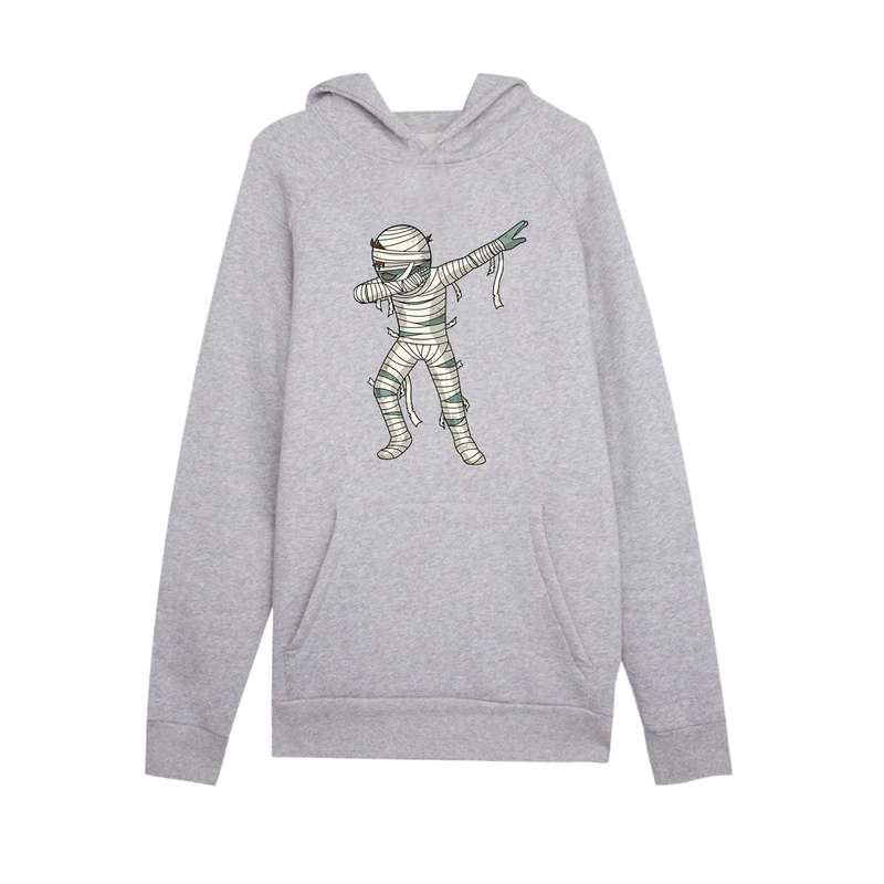 هودی پسرانه طرح مومیایی کد 1080