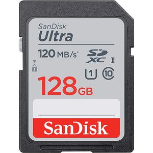 نقد و بررسی کارت حافظه SDXC سن دیسک مدل Ultra کلاس 10 استاندارد UHS-I U1 سرعت 120MBps ظرفیت 128 گیگابایت توسط خریداران