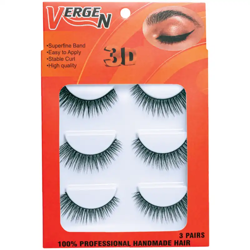 مژه مصنوعی ورژن مدل E120-05