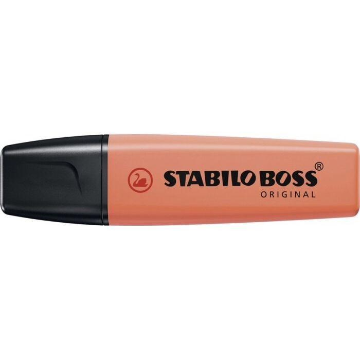 ماژیک هایلایتر استابیلو باس مدل stabilo boss کد 140