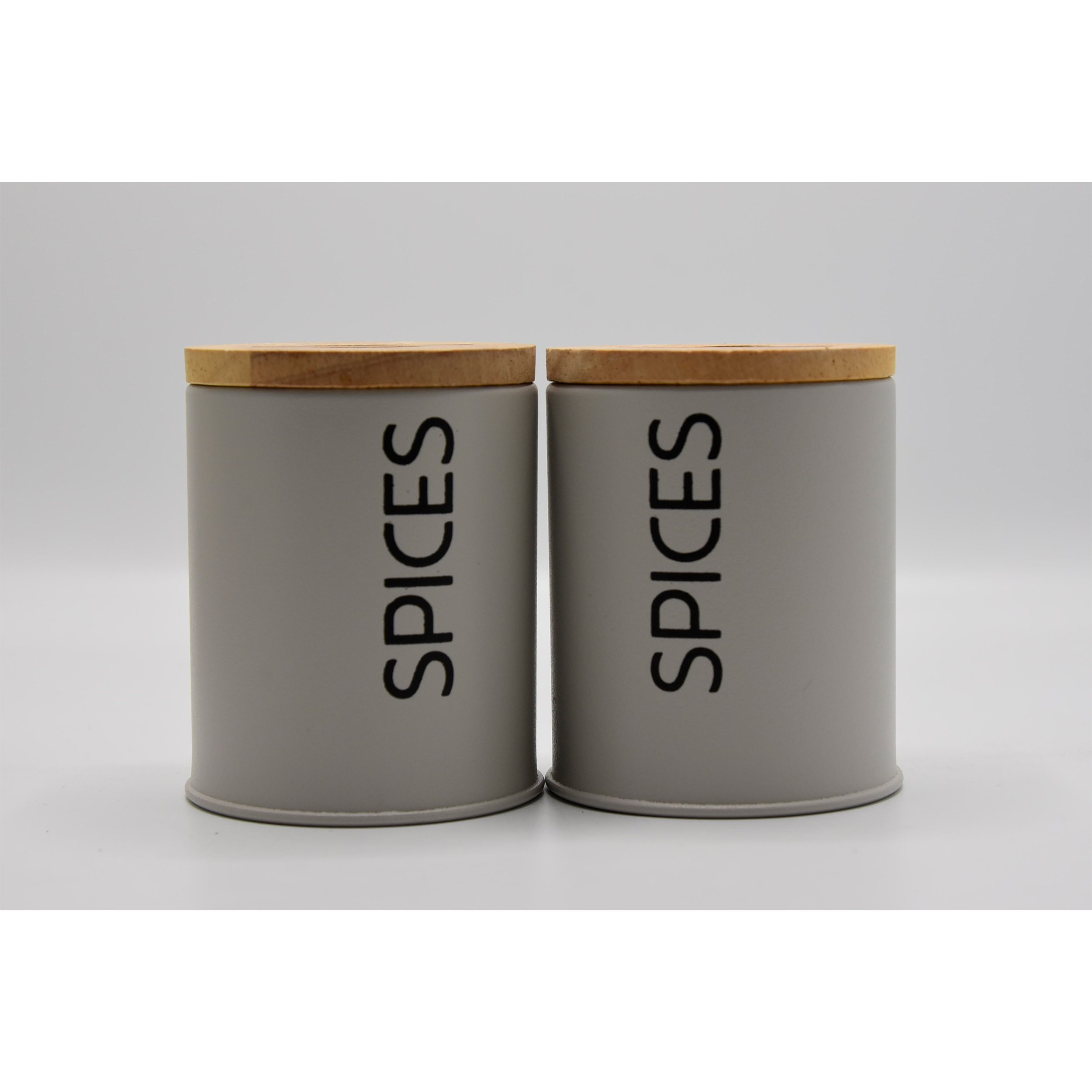 ست جا ادویه 8 پارچه بی.وی.کی مدل Smart کد 863116