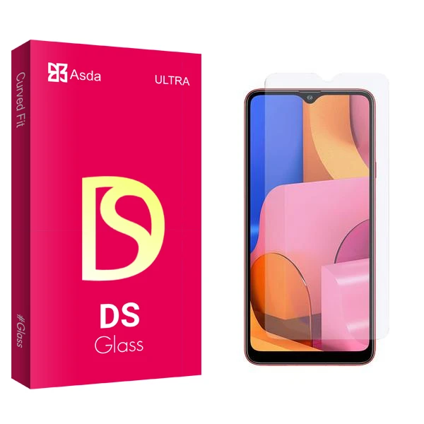 محافظ صفحه نمایش آسدا مدل DS2 مناسب برای گوشی موبایل سامسونگ Galaxy A20s