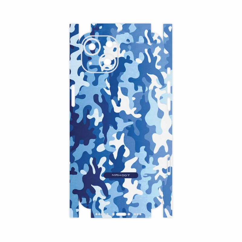برچسب پوششی ماهوت مدل Army-Winter-FullSkin مناسب برای گوشی موبایل اپل iPhone 13