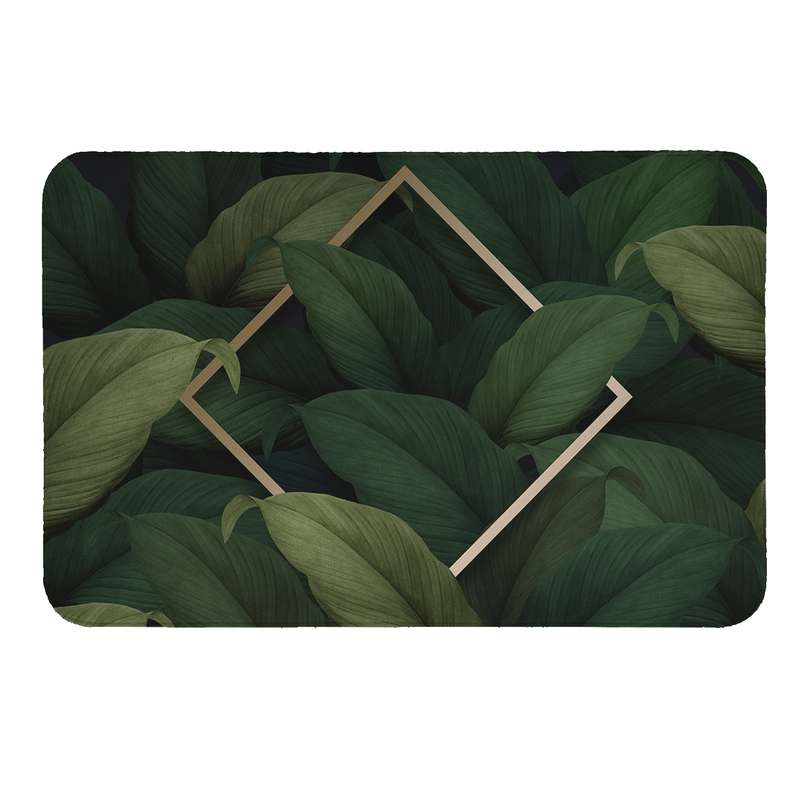 پادری طرح برگ کد 8300 سایز 110× 80 سانتی متر
