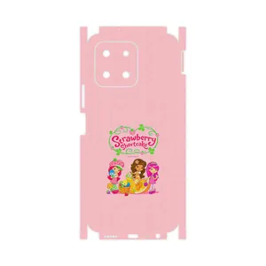 MAHOOT Strawberry Shortcake-FullSkin Cover Sticker for Honor X6