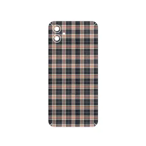 MAHOOT Fabric Texture 5 Cover Sticker for Samsung Galaxy F04