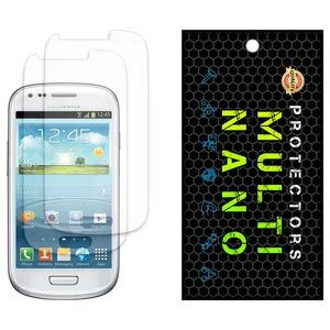 Multi Nano X-S2M Model Matte Screen Protector Suitable For Samsung Galaxy S3 Mini Mobile Phone Pack Of 2