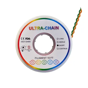 پاورچین دو رنگ ارتودنسی مدل G-O کد 2509