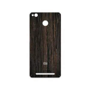 MAHOOT Burned Wood Cover Sticker for Xiaomi Redmi 3 Pro