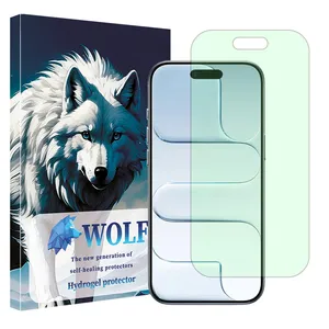 Wolf Eye Care model Green light screen protector suitable for Apple iPhone Air mobile phone