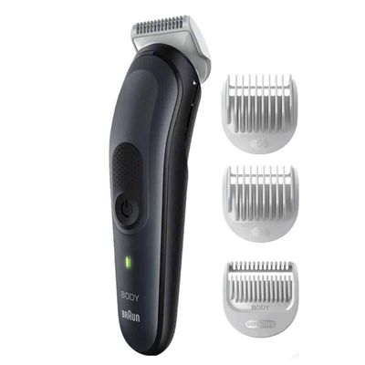ماشین اصلاح موی بدن شارژی  براون مدل BG3340