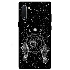 Megafone Sun and Moon 1892 Cover For Samsung Galaxy Note 10